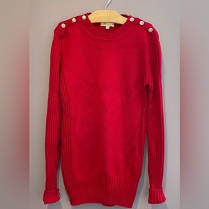 Burberry knitted sweater